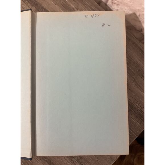 1952 Memoirs of Herbert Hoover 1920 - 1933 The Cabinet & The Presidency - Picture 4 of 7